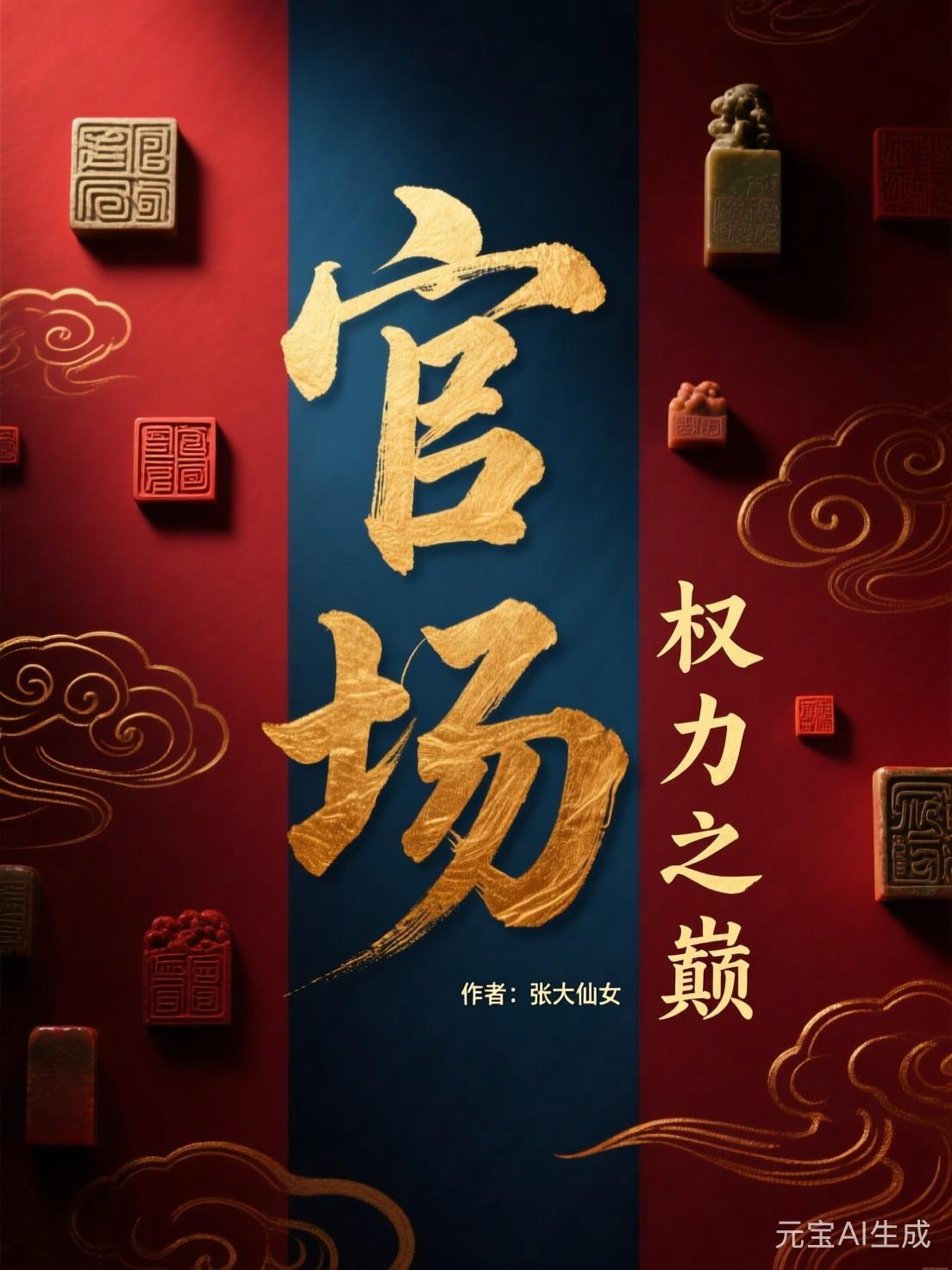 官场：权力之巅