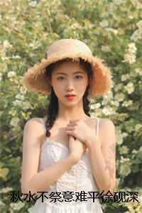 秋水不祭意难平徐砚深夏禾清