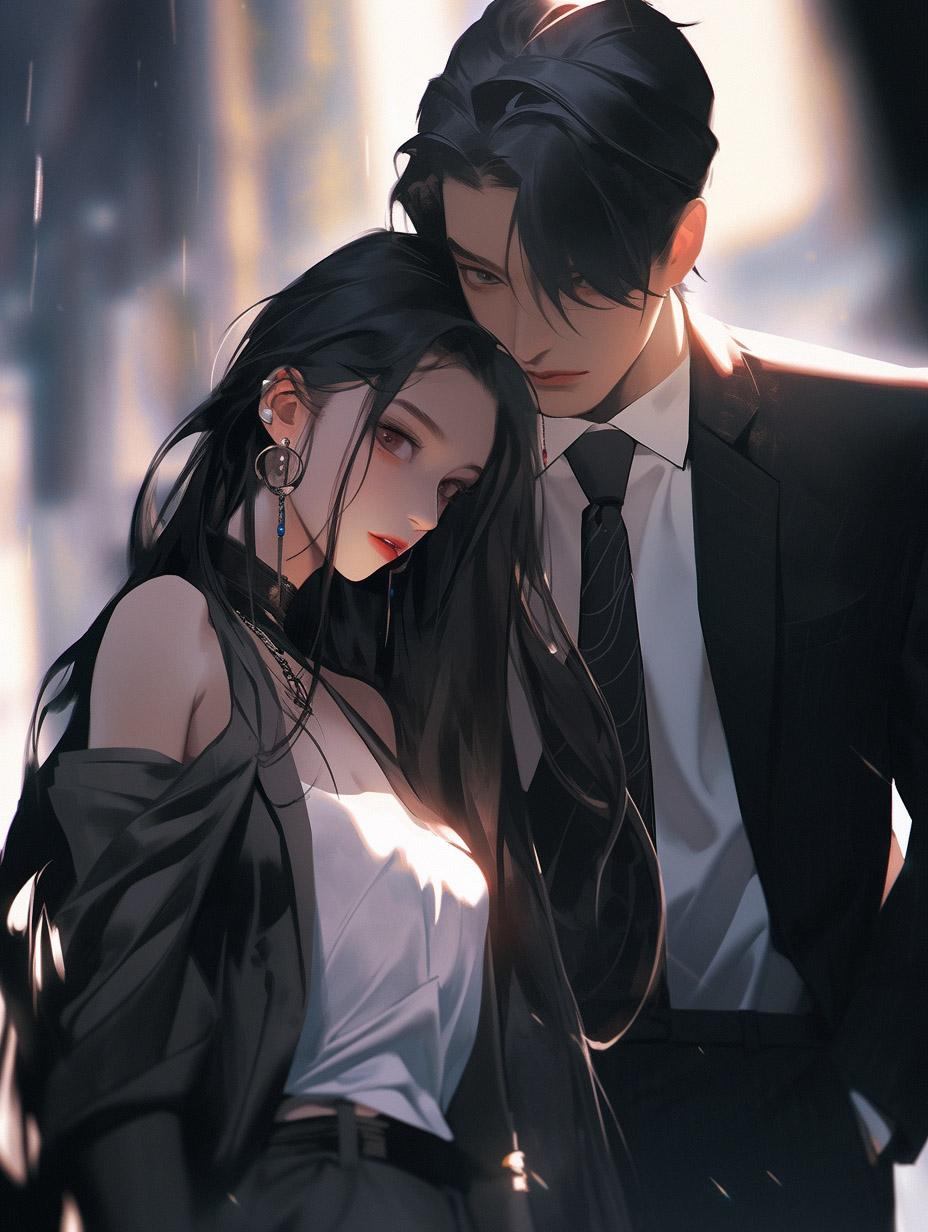 《他心心念念的白月光也是我,不过是十年前的我》秦嫚玉宋商野